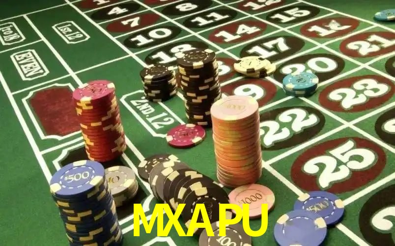 MXAPU gaming platform